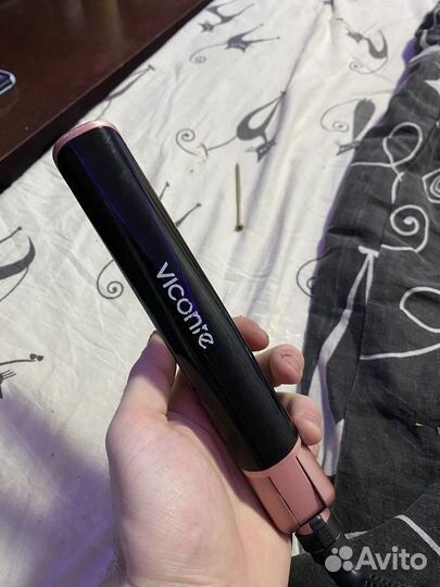 Плойка для волос