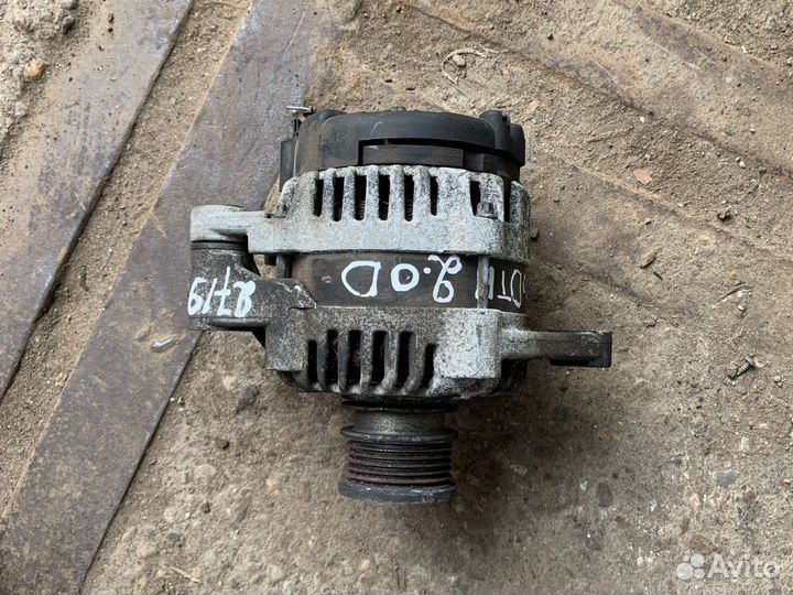 Генератор Опель