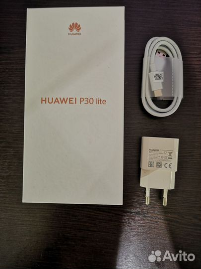 HUAWEI P30 lite, 4/128 ГБ