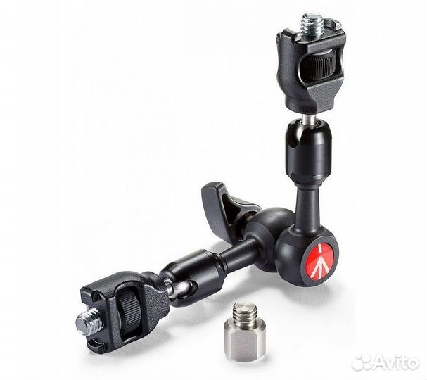 Кронштейн Manfrotto 244micro-AR с блокировкой вращ