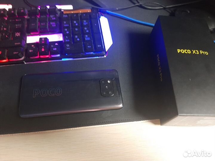 Xiaomi Poco X3 Pro, 8/256 ГБ