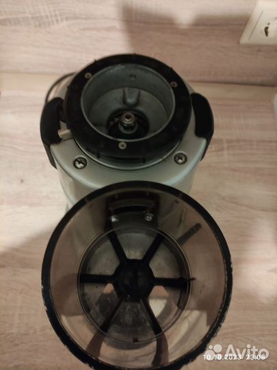 Кофемолка электрическая жерновая Macap MC 6