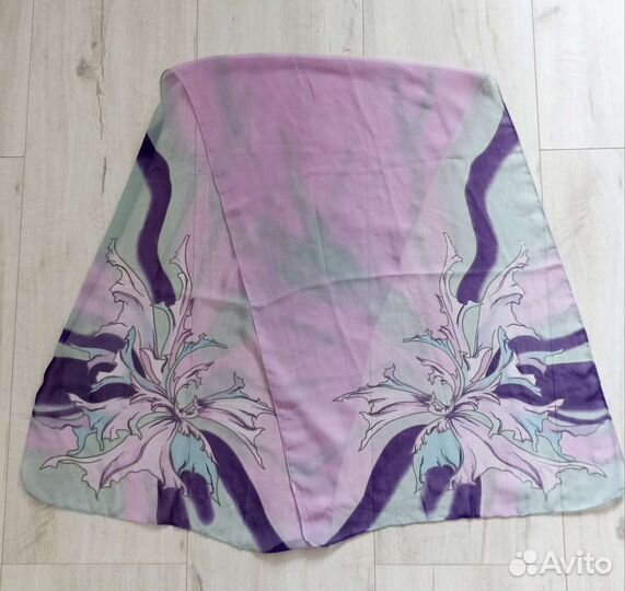 Женские шарфы и платки