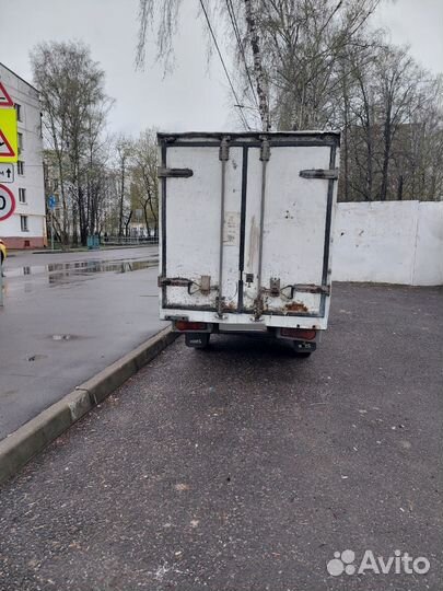 Hyundai Porter рефрижератор, 2007