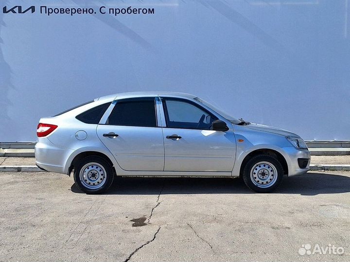 LADA Granta 1.6 МТ, 2015, 189 949 км