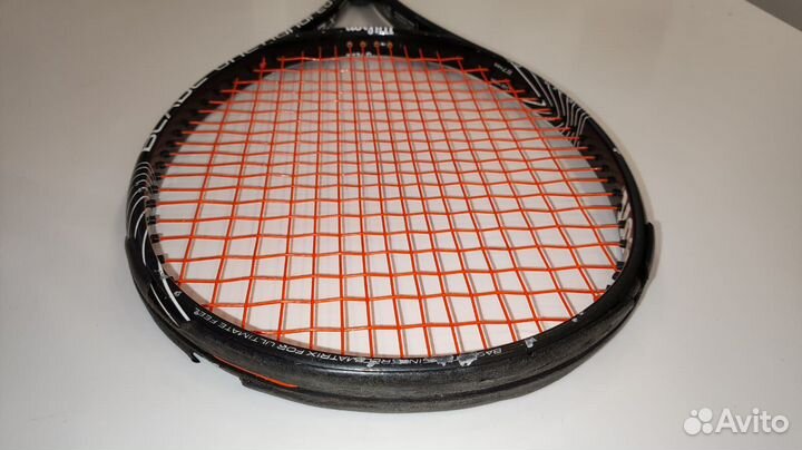 Теннисная ракетка wilson blade lite 101