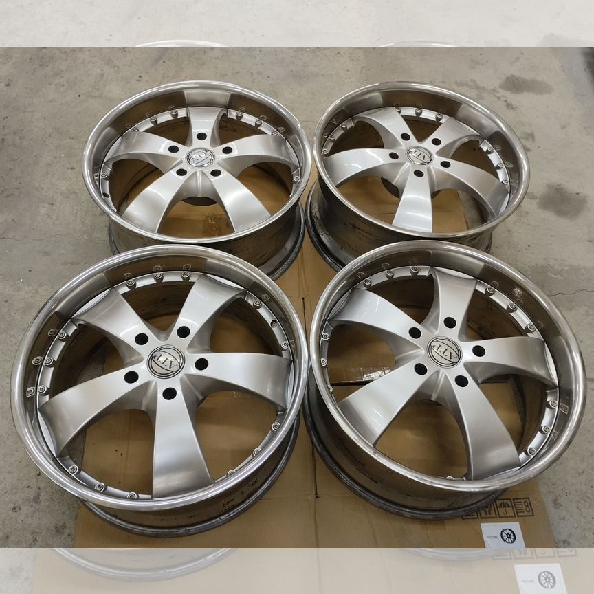Литые диски MB Italia 16 10×R22 5×150