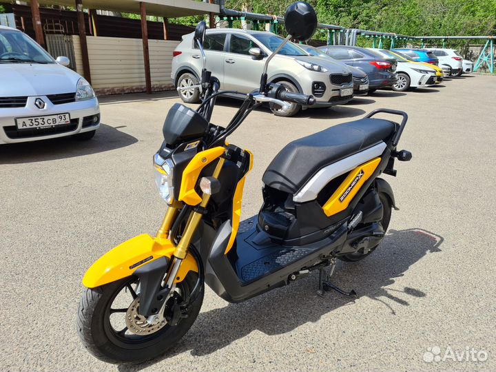 Honda Zoomer X 110