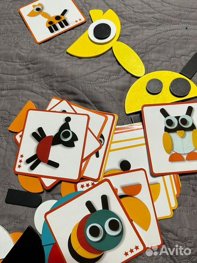 Мозаика Геоанимо