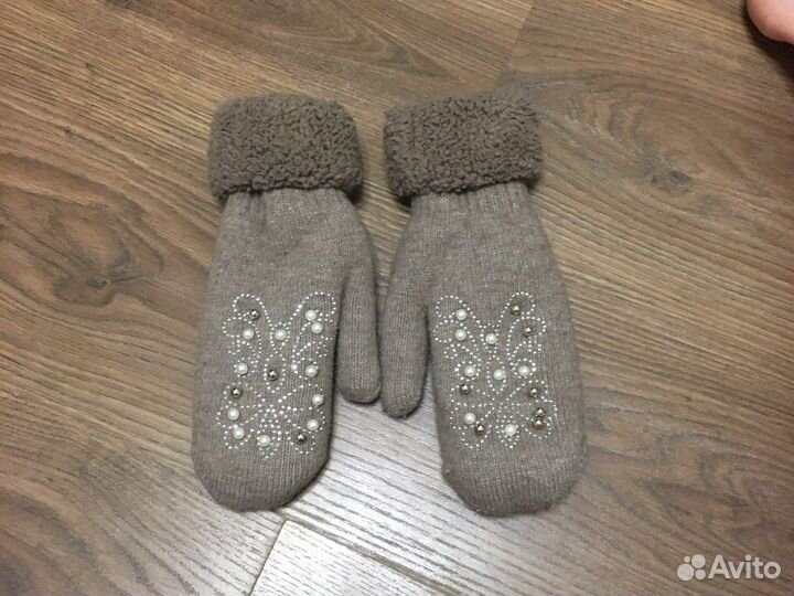 Варежки