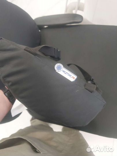 Матрас и подголовник стоматологический медтекс