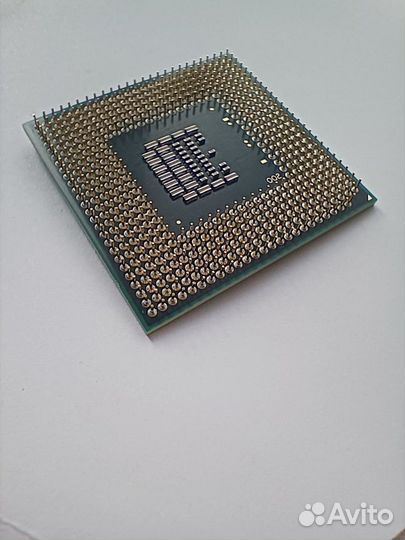 Процессор Core 2 Duo T9300