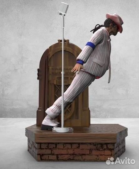 Michael jackson Бюст