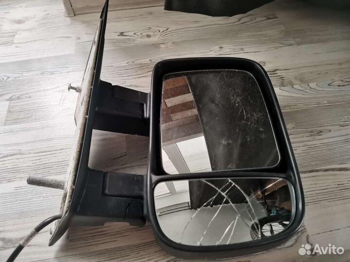 Газель некст next правое зеркало с подогревом