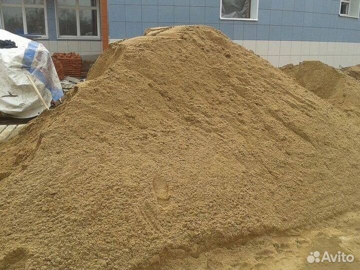 Цемент / пгс / Песок