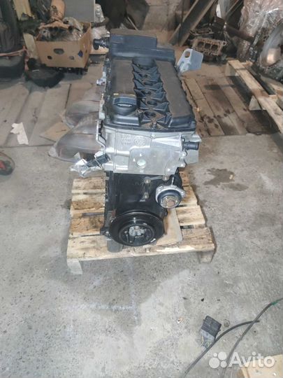 Двигатель Touareg NF Teramont Atlas Cayenne 3.6