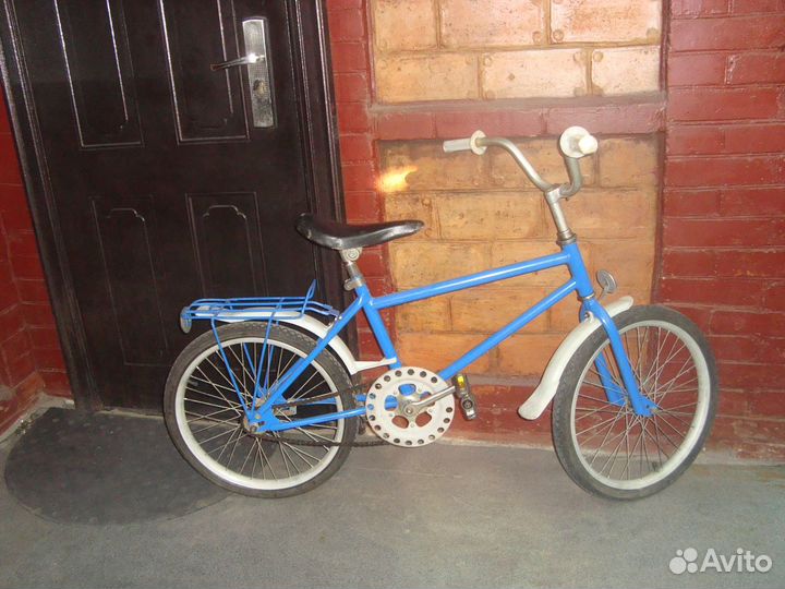 Велосипед подростковый 20 дюймов