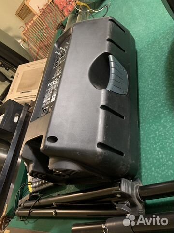 Саб буфер 2шт