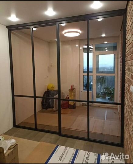 Межкомнатная перегородка