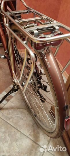 Велосипед рама L