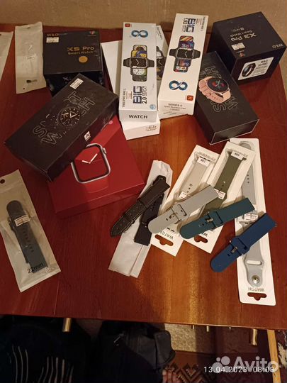 Часы apple watch