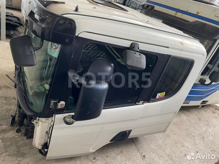 Кабина Scania P 5 2011