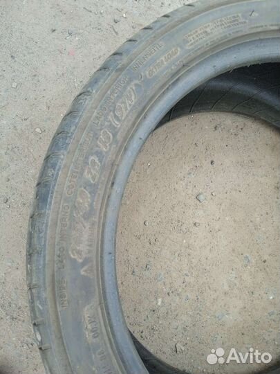 Michelin Pilot Sport 3 245/40 R18 97Y