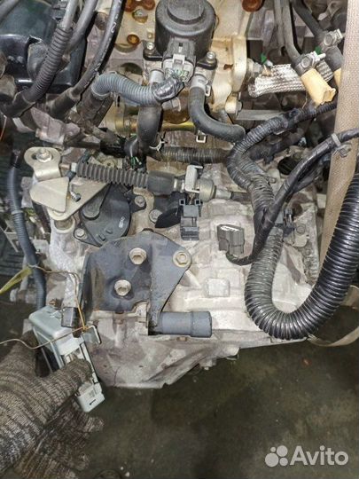 АКПП Nissan Serena PC24 SR20DE 2000