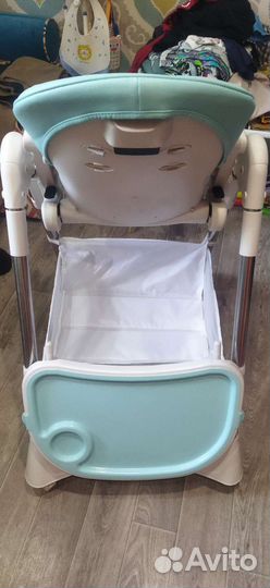 Стульчик для кормления Tommy Bon Appetit