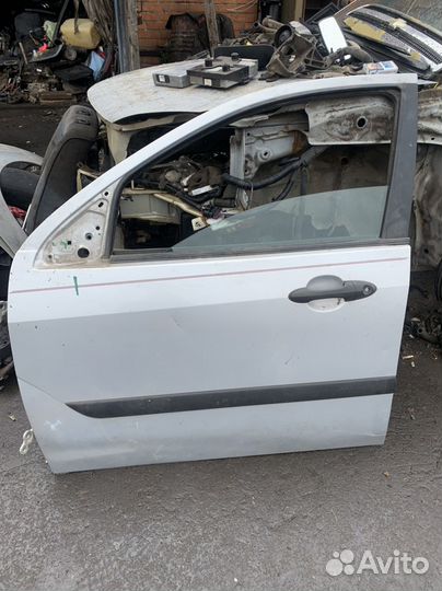 Авторазборка Ford focus 1 на запчасти