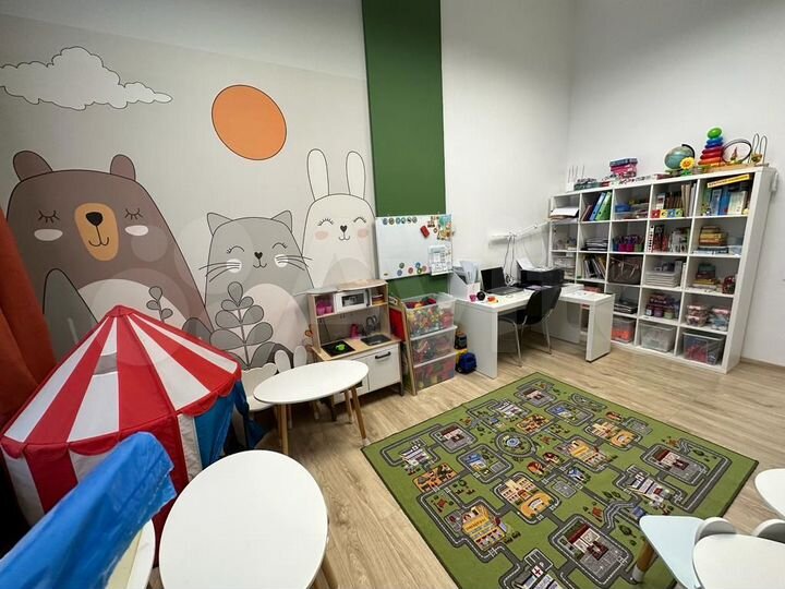 Свободного назначения, 77 м²