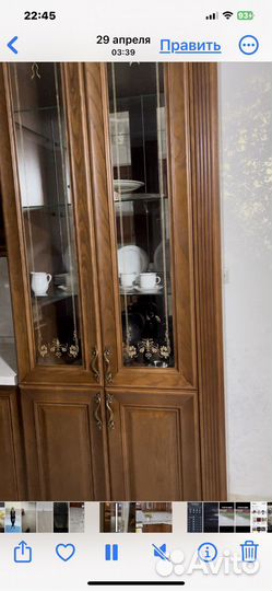 Кухонная мебель