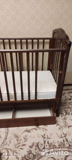 Детская кровать фирмы Гандылян