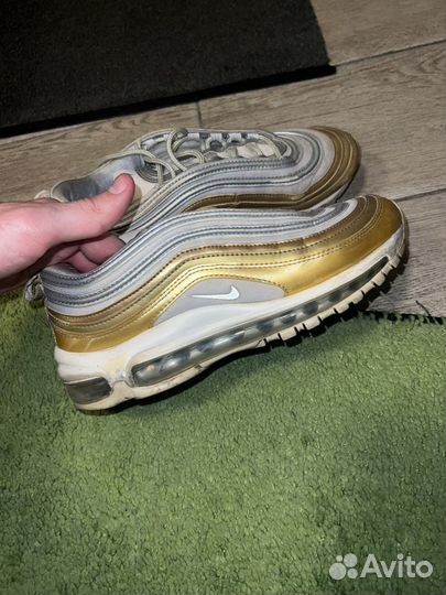 Кроссовки Nike Air Max 97 wmns оригинал