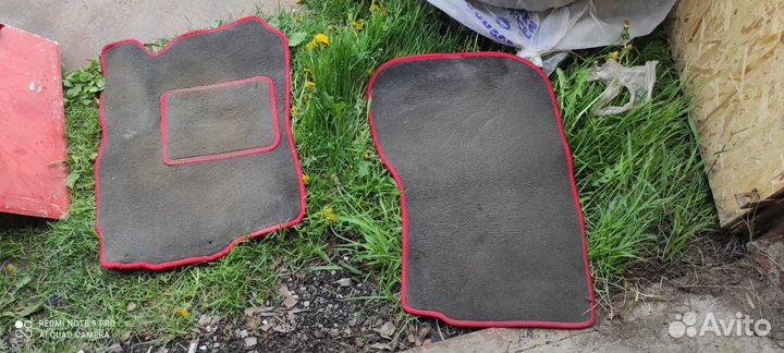 Коврики в Mitsubishi Outlander