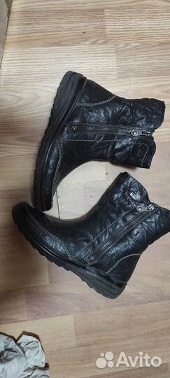 Сапоги зимние Финляндия Италия