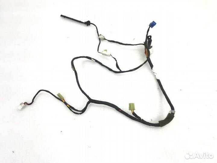 Электропроводка Kia Soul G4FC 2010