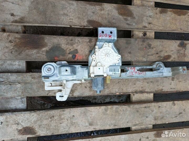 Стеклоподъемник задний левый Dodge Caliber EBA