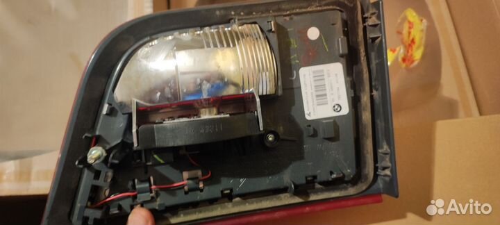 Фара задняя правая BMW X5