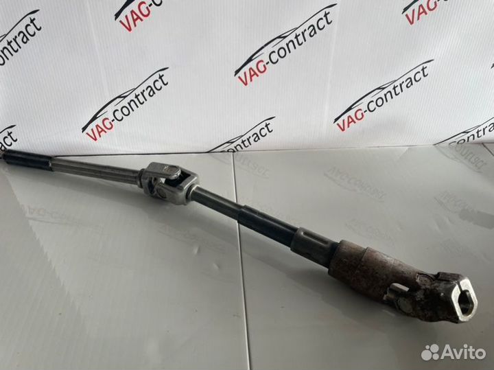 Рулевой карданчик Audi A6 C6 3.0 TDI ASB