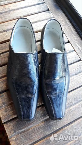 Туфли мужские 44 размер новые Marakesh