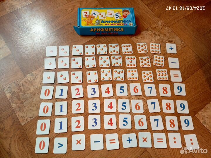 Развивающие игры для детей