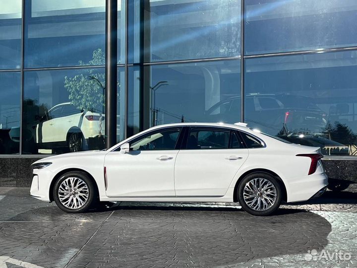 Hongqi H5 2.0 AT, 2023