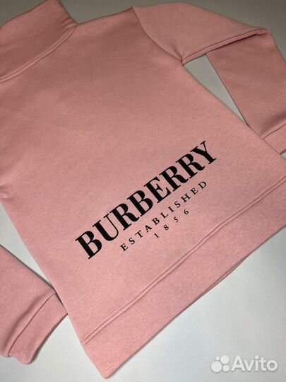 Спортивный костюм на флисе B.u.r.b.e.r.r.y