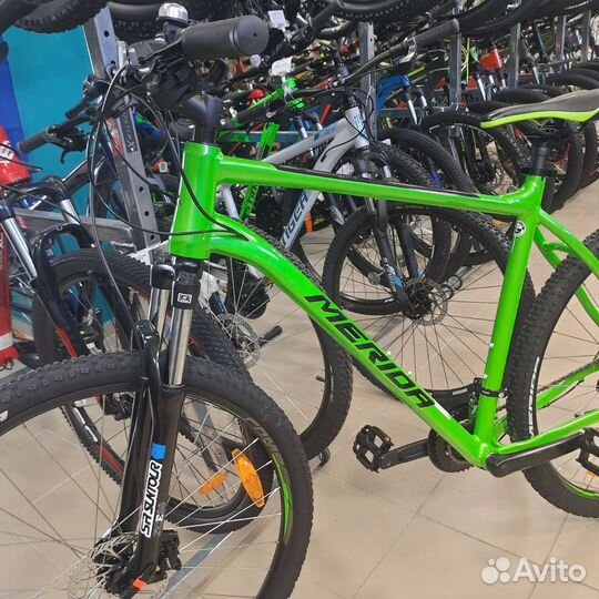 Горный велосипед Merida
