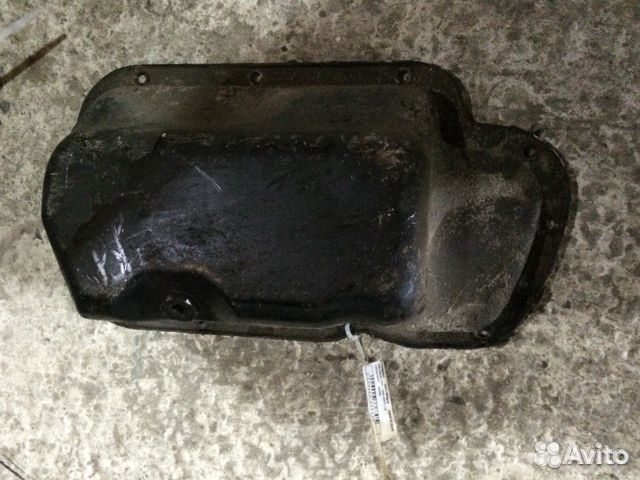 Насос масляный, поддон Пежо 206 Peugeot 206