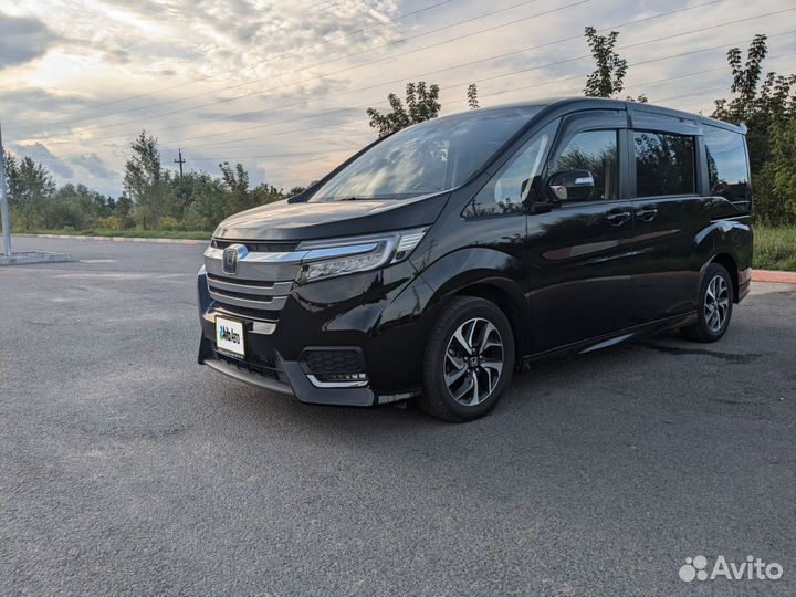 Honda Stepwgn Spada 1.5 CVT, 2019, 32 958 км