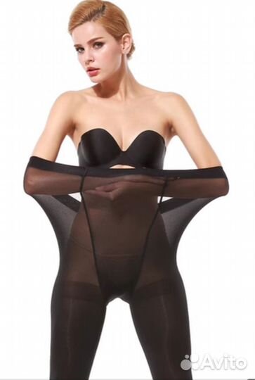 Колготки 40den 2шт в комплекте