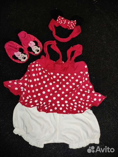 Детские вещи пакетом для девочки