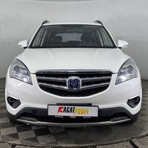 Changan CS35 1.6 MT, 2016, 111 001 км, с пробегом, цена 940 000 руб.